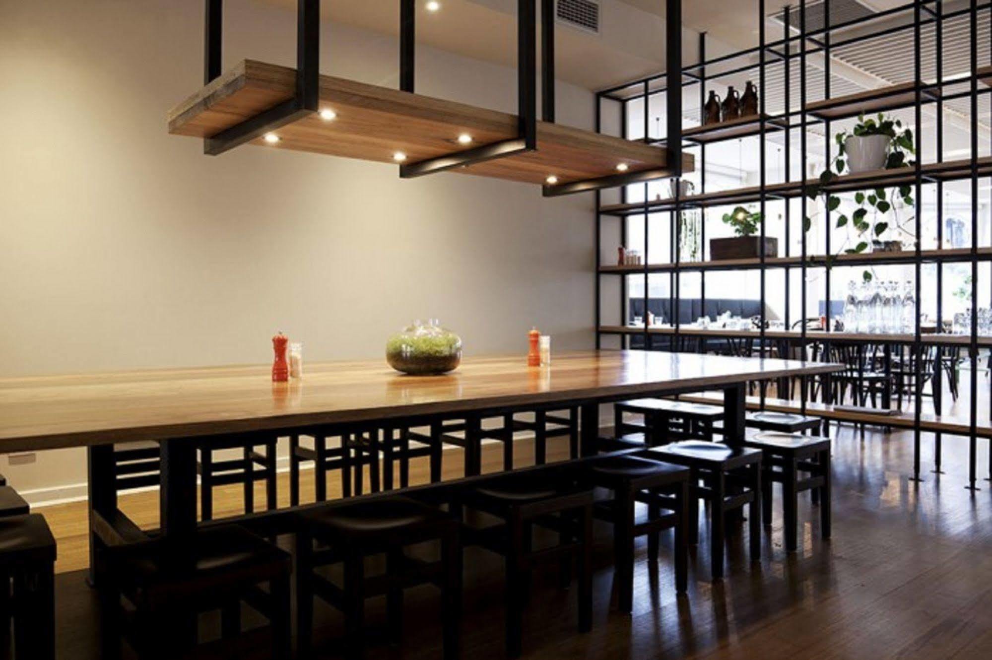 Plough Hotel Melbourne Buitenkant foto