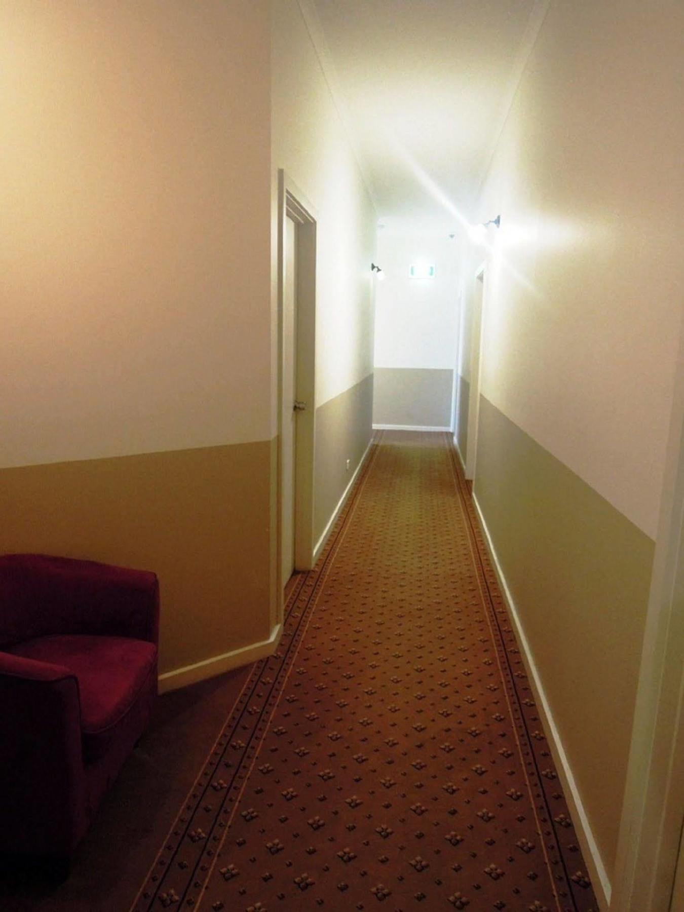 Plough Hotel Melbourne Buitenkant foto